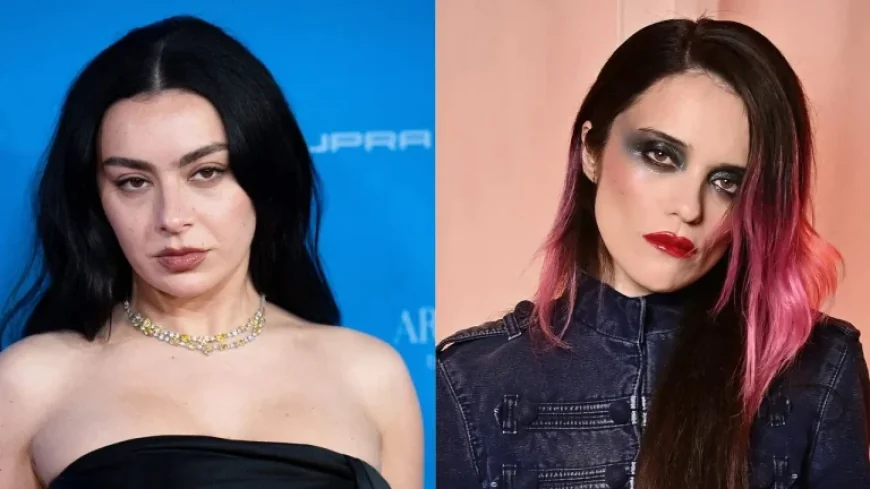 Charli XCX Team Denies Wuthering Heights Includes Sky Ferreira Demos