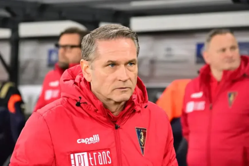 Pogoń Szczecin – Legia Warszawa and the 6-point warning in Szczecin