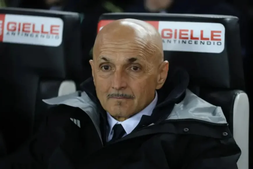 Juventus Vs Genoa: Spalletti’s calm front hides a brutal table reality