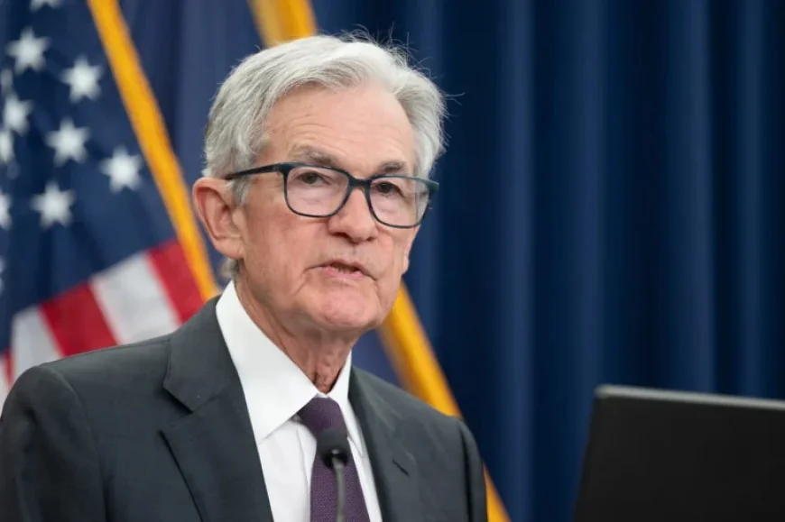 Federal Reserve’s Inflation Forecasts Signal Worsening Trends for Wall Street
