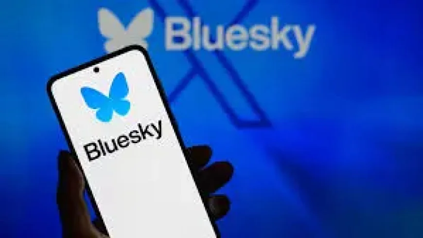 Bluesky Down: 2,000 User Reports Signal a Monday Morning Disruption