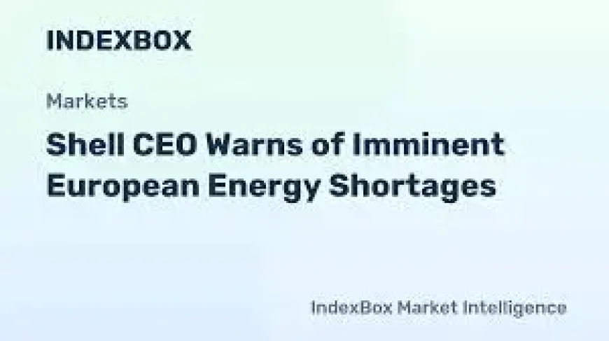 Shell Gasoline and Europe’s April Fuel Shock: 3 Warning Signs From Shell’s Boss