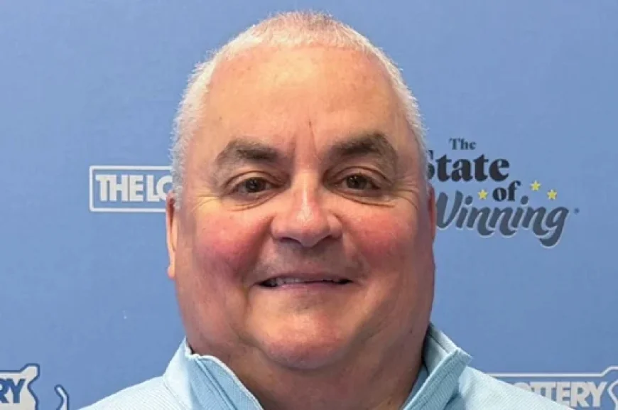 Massachusetts Man Wins Second $1M Lottery, Eyes Third Victory