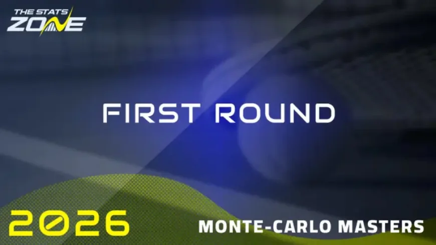 Alexander Blockx Faces Shapovalov in Monte-Carlo First-Round Clash