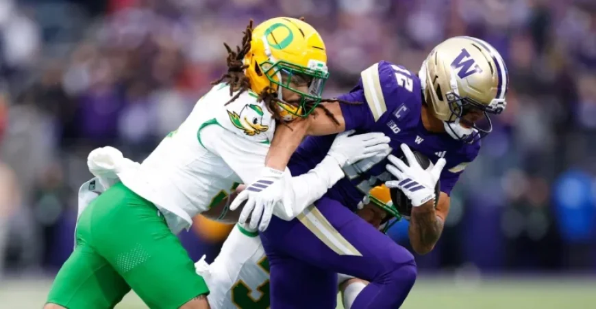 NFL Scouts Weigh In: Pros and Cons of Patriots’ 2026 WR Draft Class