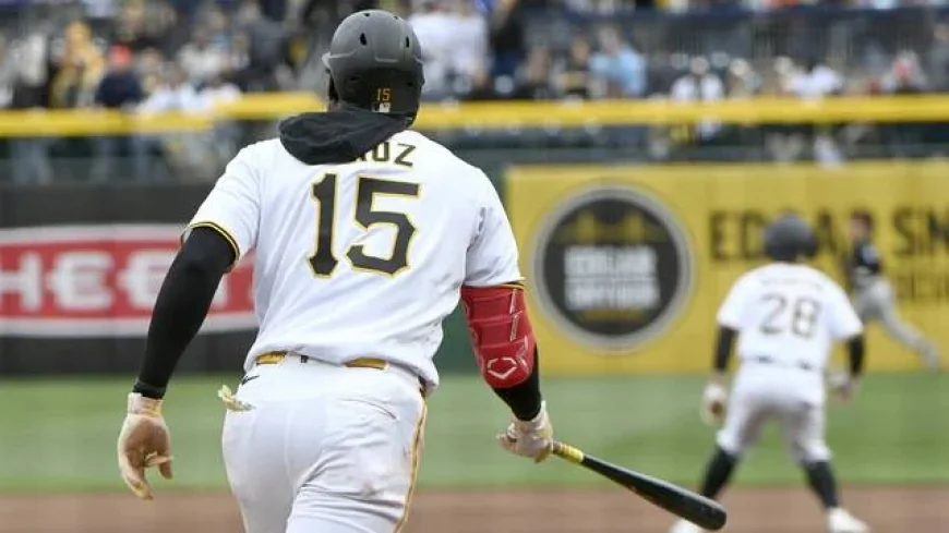 Pirates’ Oneil Cruz Transforms Weakness into Strength