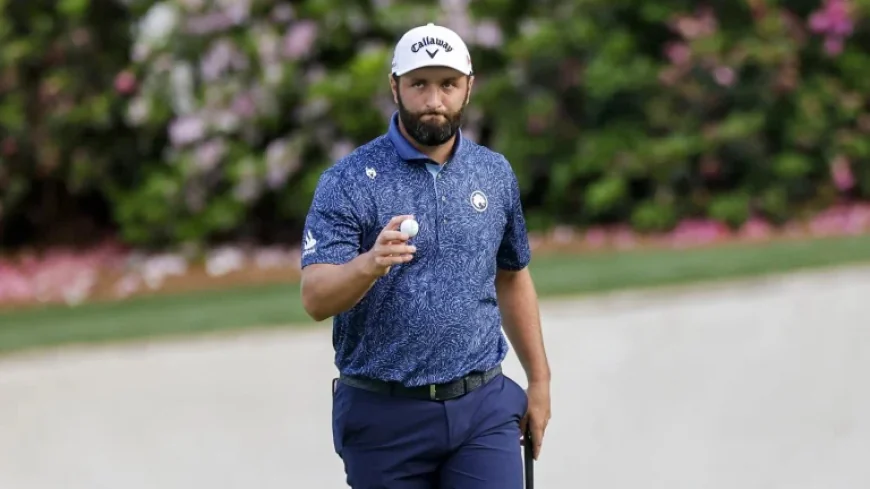 Masters 2026: Complete Ranking of All 91 Players in First Major