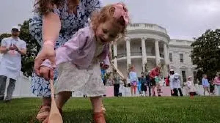 Melania Trump and White House Easter Egg Roll: 3 Details That Define the South Lawn Moment