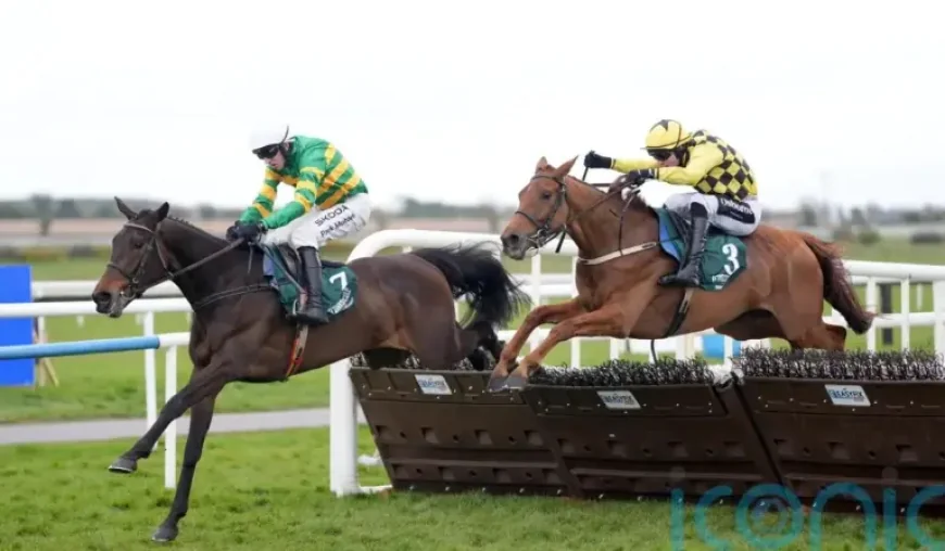 Grand National Results: Proactif puts Triumph disappointment behind him