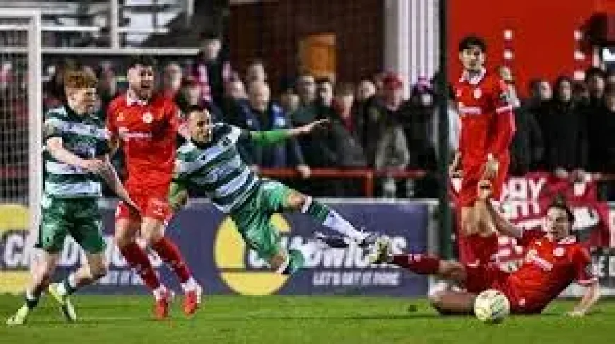 Sligo Rovers Vs Derry City: 3 things the bank holiday football preview tells us