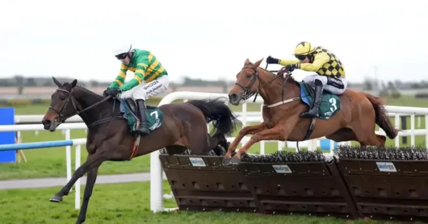 Irish Grand National Result: Soldier In Milan wins at Fairyhouse after late drama