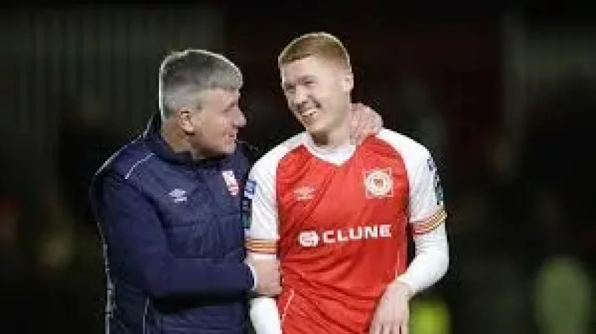 Dundalk Vs St Patrick’s Athletic as the next step in a fast-shifting Irish Premier Division picture