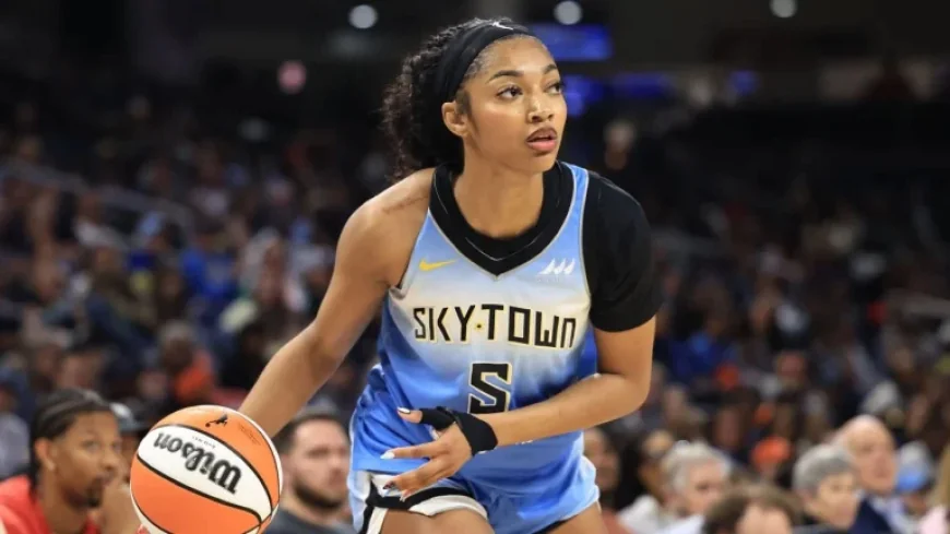 Sky Trades Angel Reese to Dream for Two First-Round Picks in WNBA Deal