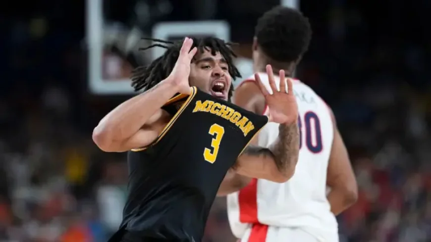 March Madness Final: Michigan’s biggest test arrives as UConn waits