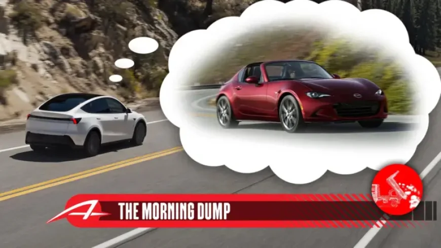 Electric Vehicle Data Shows Owners Are More Likely To Return To Gas Than Hybrid