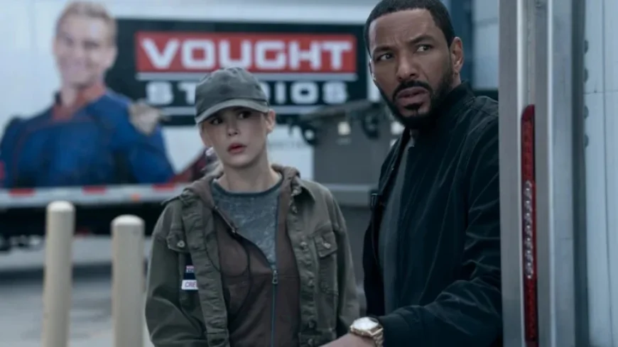 ‘The Boys’ Season 5: A Gripping, Blood-Soaked Finale Review