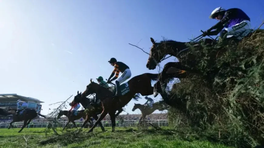 Today’s Horse Racing Results: 2 champions, 34 runners and 1 major Aintree question