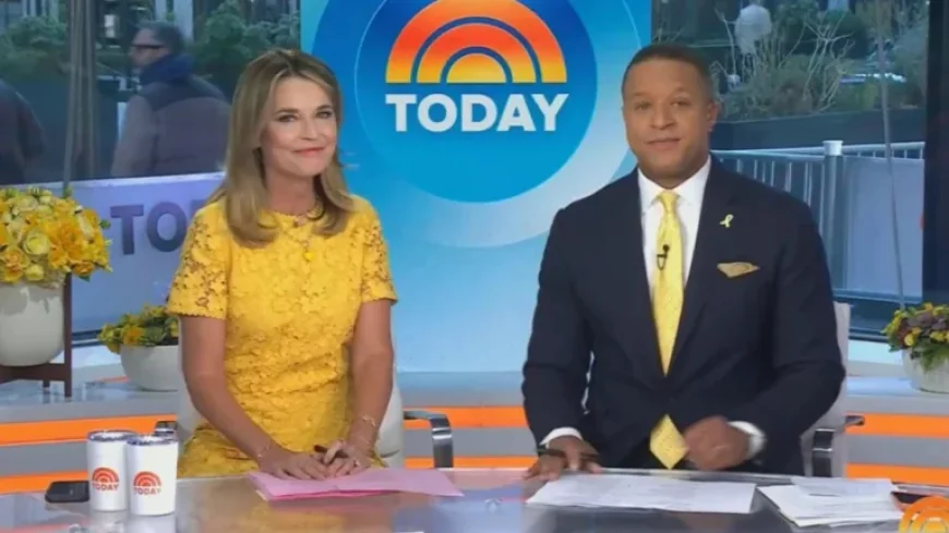 Savannah Guthrie Resumes ‘Today’ Anchor Role Amid Mother’s Disappearance