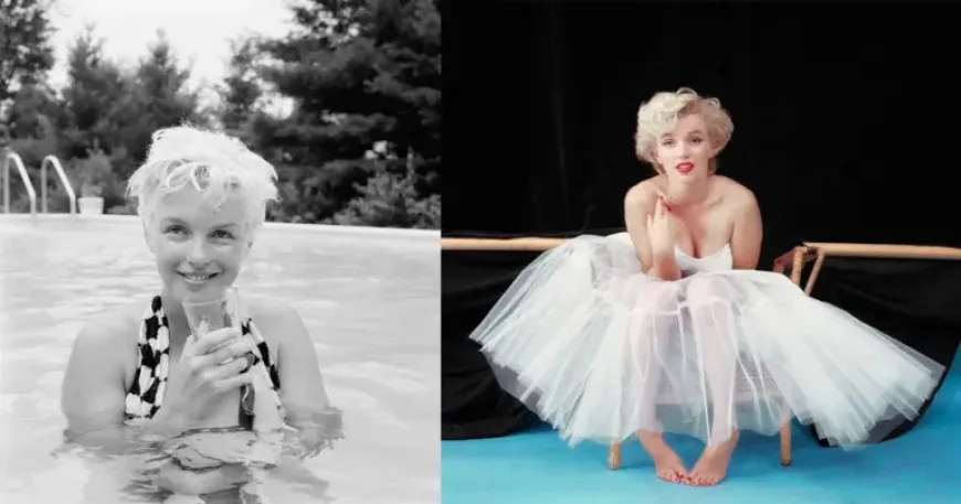 Bfi spotlights 5 reasons Marilyn Monroe’s centenary season changes the story