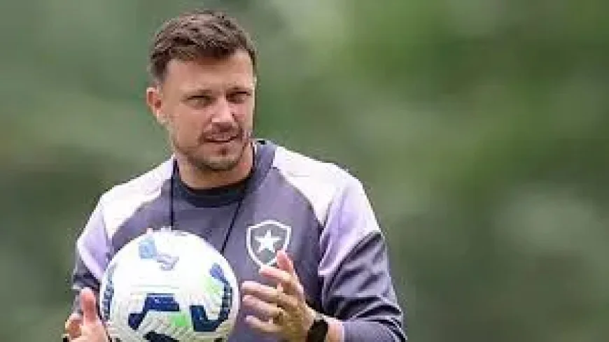 Jamie Vardy link as Andy Mangan lands World Cup role with Brazil