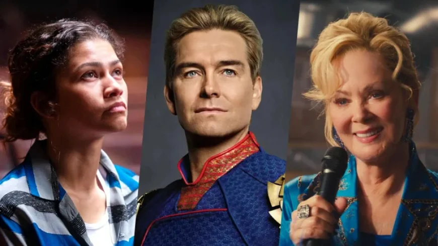 Stream the Top 9 New Shows This Week on HBO Max, Prime, Netflix