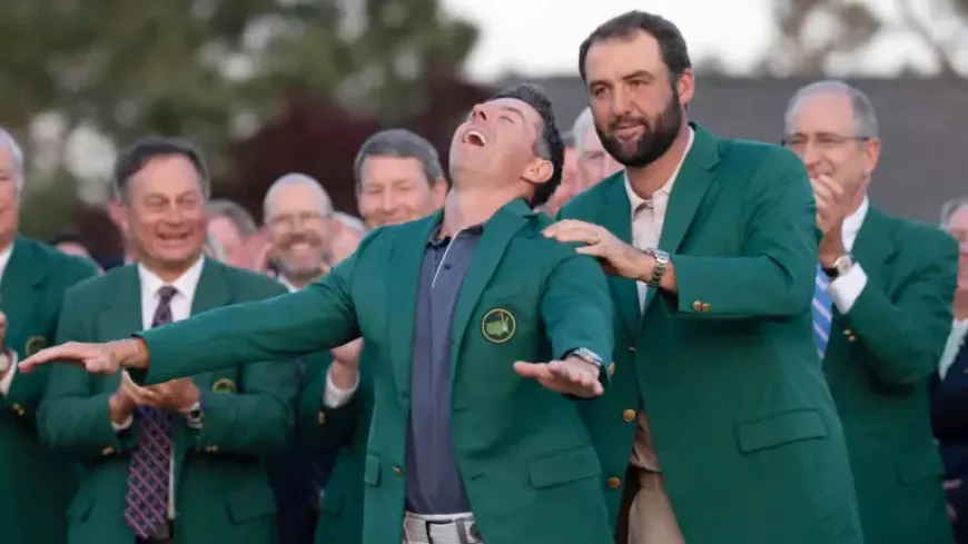 When Does The Masters Start: Scottie Scheffler and Rory McIlroy headline early 2026 odds at Augusta National