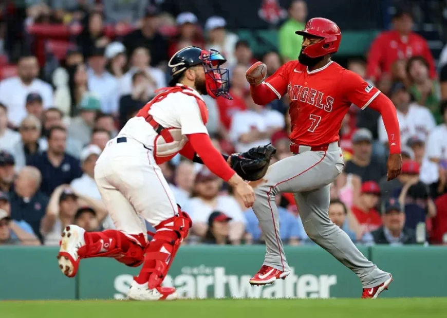Jo Adell Executes Three Spectacular Home Run Robberies for the Angels