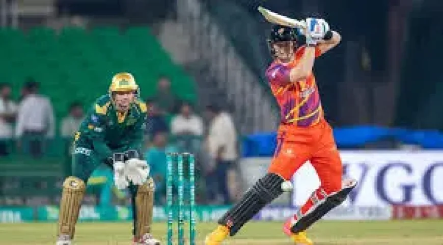 Pindiz Vs Multan Sultans Standings: 7-Key Takeaways From Sultans’ Dominant PSL 11 Win