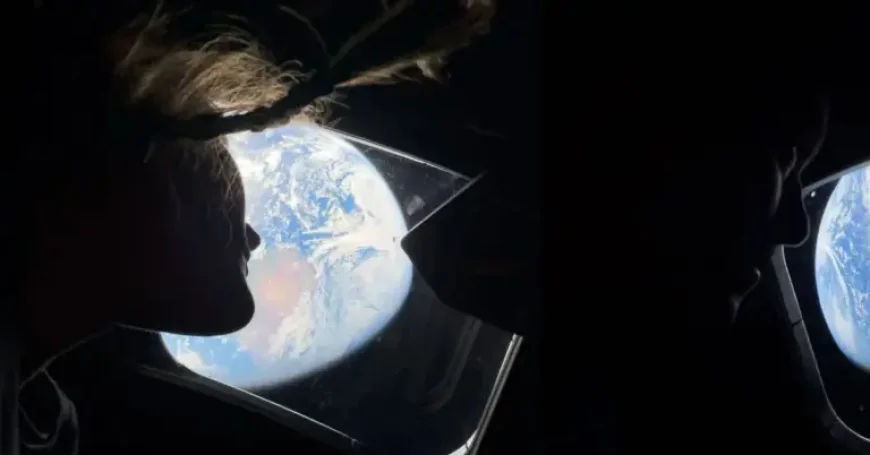 Apple Iphone 17 in Space: 3 Earth Photos Expose NASA’s Unexpected Camera Shift