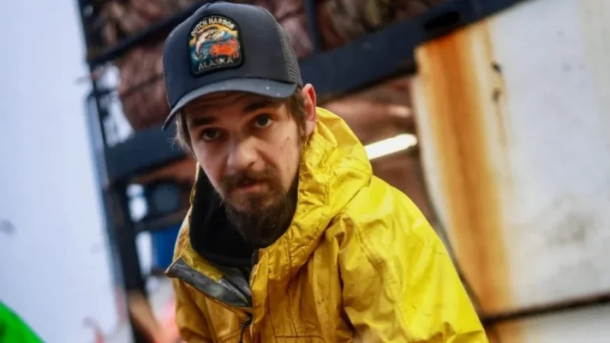 Cause of Death Revealed for ‘Deadliest Catch’ Deckhand Todd Meadows