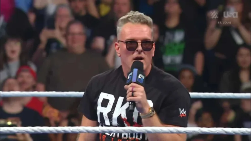 Pat McAfee Initially Rejected WWE Return Proposal