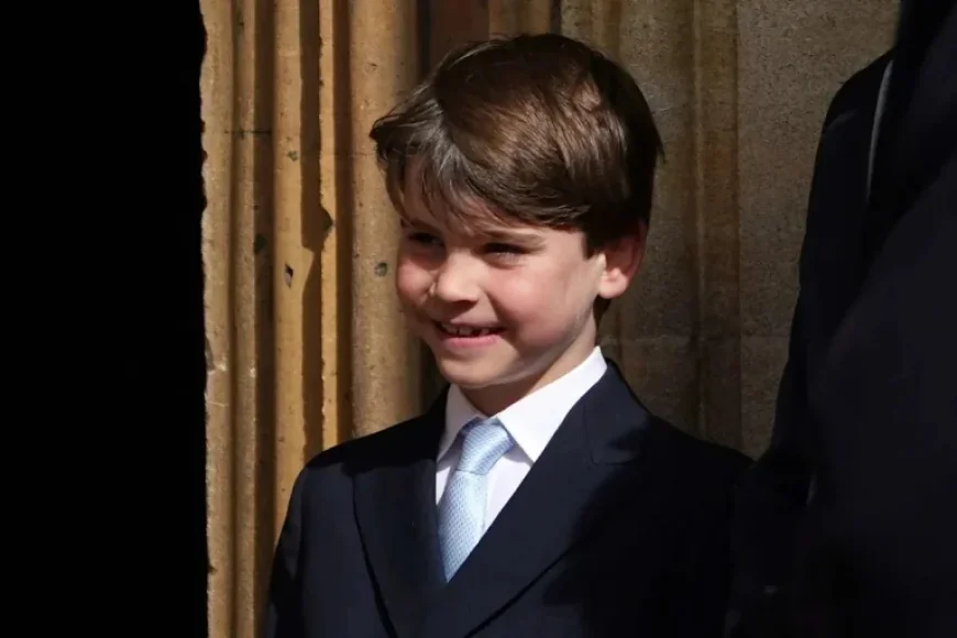 Prince Louis’s Greeting to King Charles Reveals Monarch’s “Softer Side”