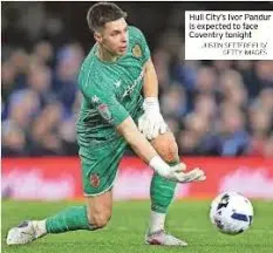 Hull Vs Coventry as Pandur Returns to Action