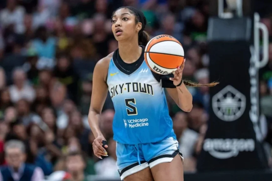 Chicago Sky Trades Angel Reese to Atlanta Dream for First-Round Picks