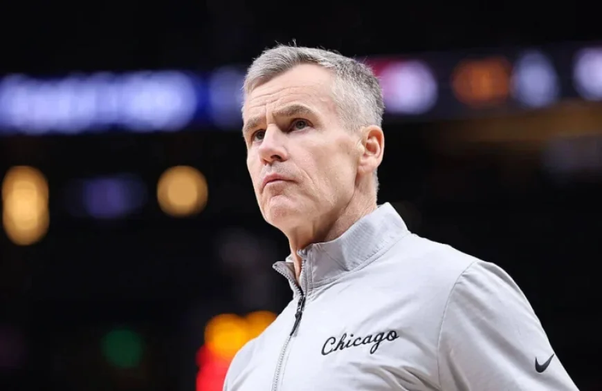 UNC Coaching Search: Billy Donovan Considered as Dusty May Exits