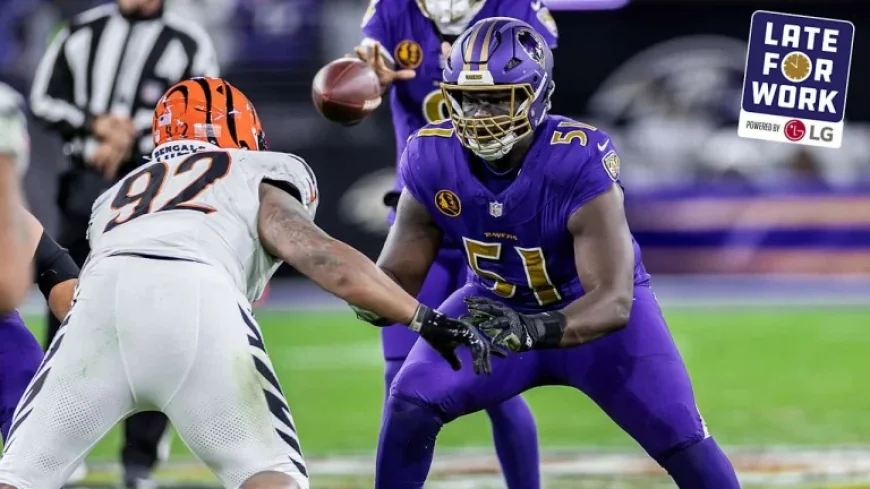 Key Ravens to Watch as Offseason Workouts Kick Off