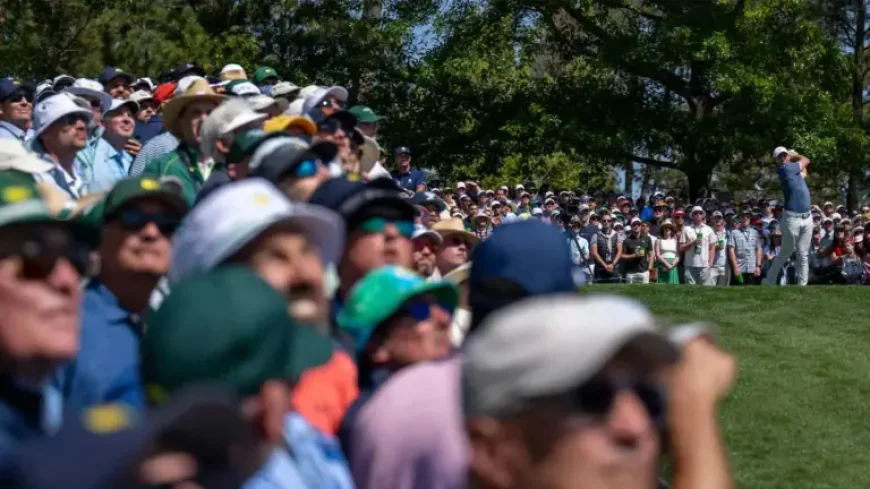 Masters Tournament Costs Are Rising, and the Real Battle Is for Access