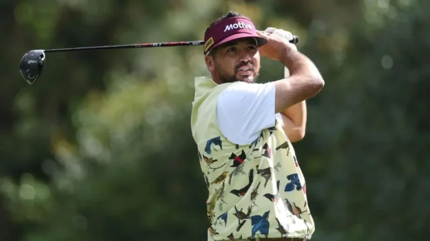Augusta National Criticizes Jason Day’s Masters Outfits