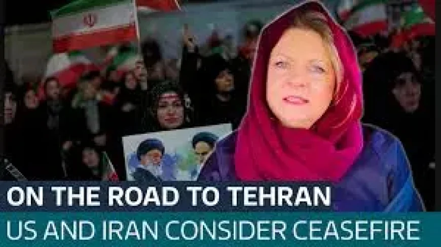 Strait Hormuz Ceasefire Proposal falters as Trump deadline turns talks into a high-stakes test