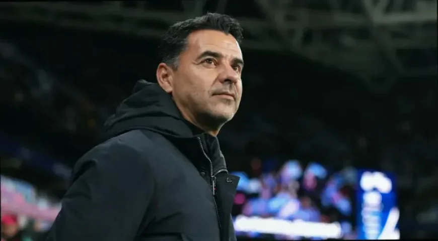 Girona – Villarreal: Míchel’s response exposes a future shaped by feeling and timing