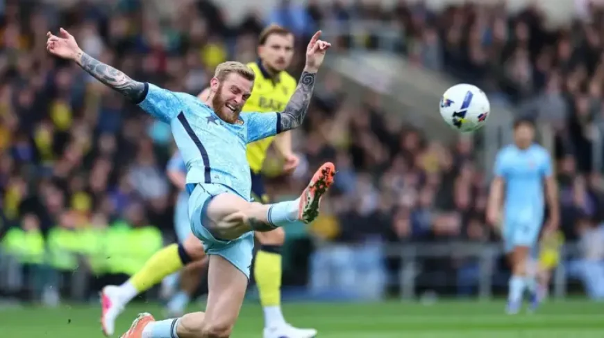 Oli Mcburnie frustration grows as Hull City boss makes 1 blunt confession after Oxford draw