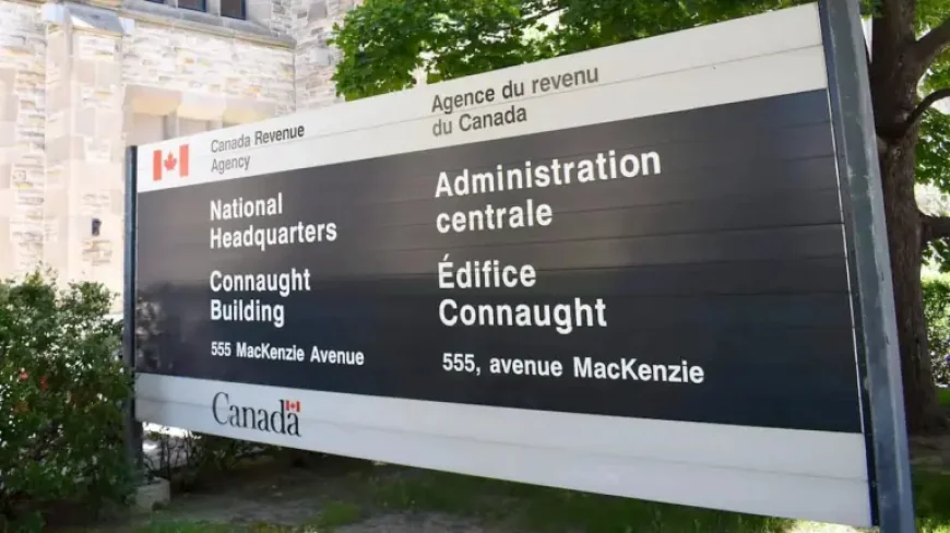 Agence Du Revenu Du Canada Faces a Turning Point as the Tax Season Ends