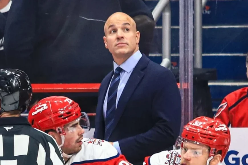 Capitals’ Playoff Hopes Dwindle to Single Digits After Rangers Defeat