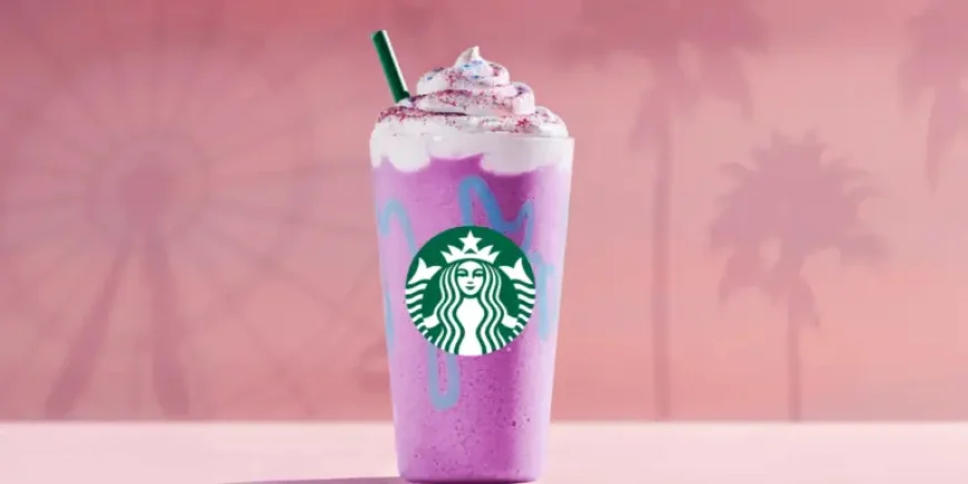 Unicorn Frappuccino Returns With a Catch at Coachella 2026