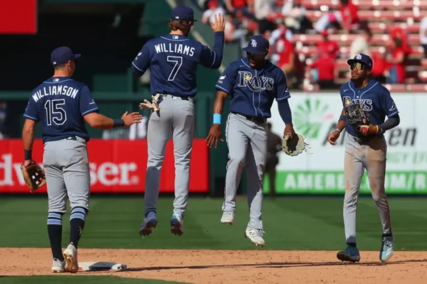 Cubs Vs Rays as the Renovated Tropicana Field Debut Sets a New Early-Season Test
