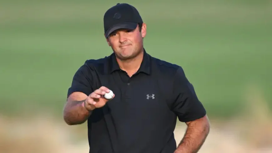 Patrick Reed and VistaJet: A New Sponsor Finds Its Moment Ahead of Augusta