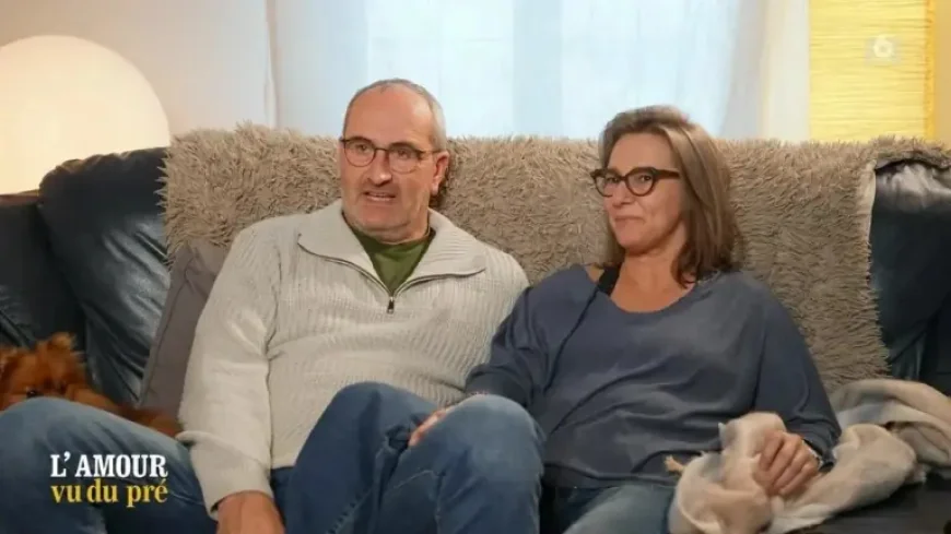 Lamour Est Dans Le Pré as the Canapé Auction Turns a TV Memory into a Real-World Moment