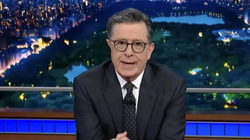 Byron Allen Takes Over CBS Late Night in 2-Show Deal After Colbert’s Exit