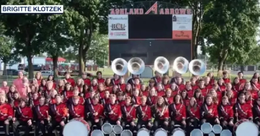 Ashland High School Instruments Stolen as a Disney World Performance Draws Near