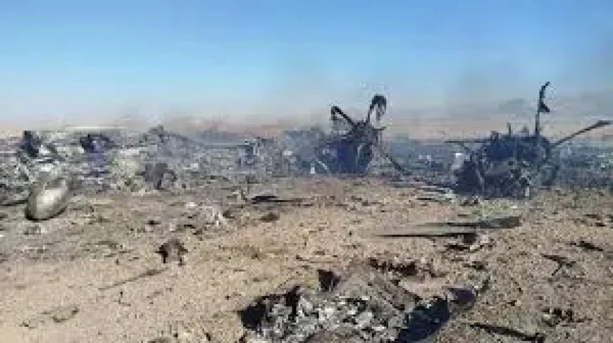 Trump Threatens to Jail Journalist Over Missing Airman Report, Sparking 1 Fierce Press-Freedom Clash